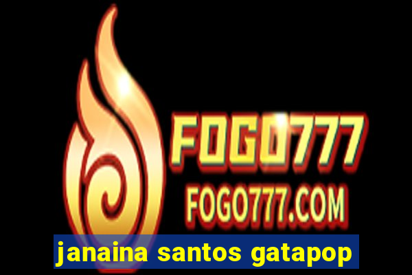 janaina santos gatapop